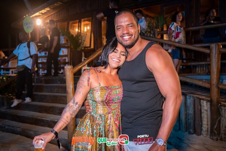 Anna Catarina agita o Arrocha Sueds Beach em Porto Seguro 49