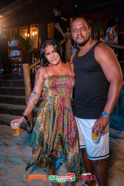 Anna Catarina agita o Arrocha Sueds Beach em Porto Seguro 50