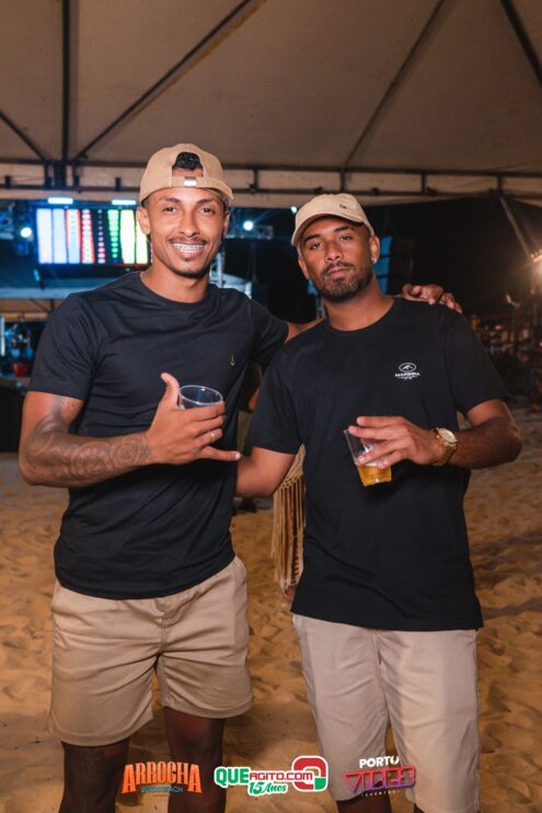 Anna Catarina agita o Arrocha Sueds Beach em Porto Seguro 56