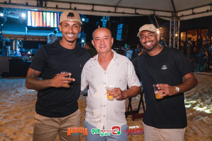 Anna Catarina agita o Arrocha Sueds Beach em Porto Seguro 58