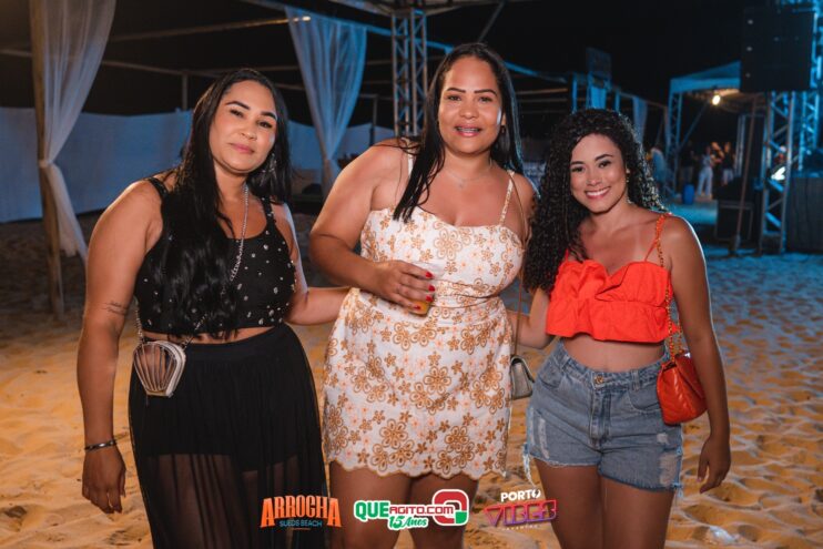 Anna Catarina agita o Arrocha Sueds Beach em Porto Seguro 59