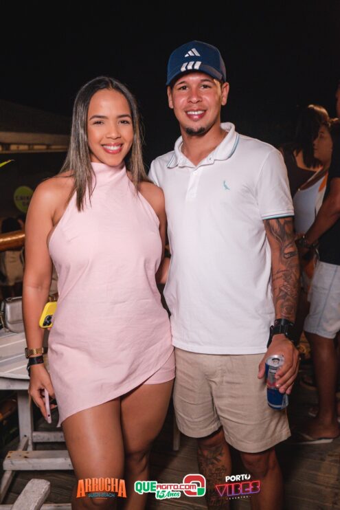 Anna Catarina agita o Arrocha Sueds Beach em Porto Seguro 62