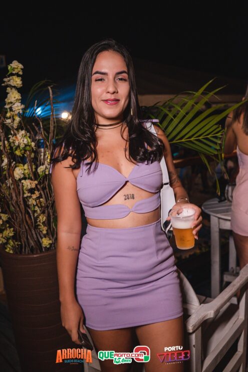 Anna Catarina agita o Arrocha Sueds Beach em Porto Seguro 67