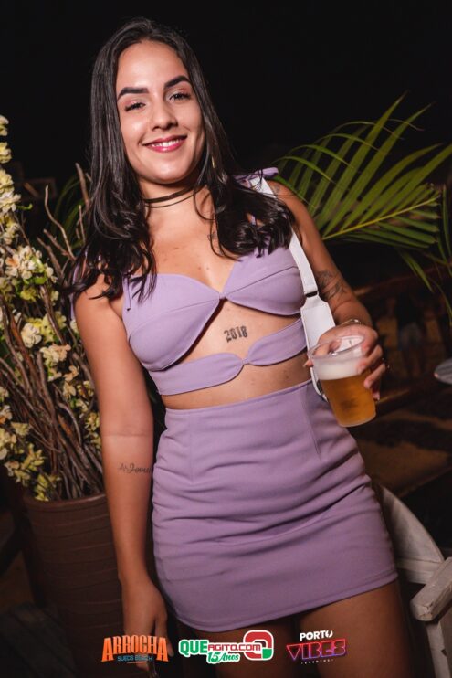 Anna Catarina agita o Arrocha Sueds Beach em Porto Seguro 69