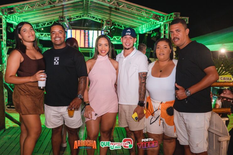 Anna Catarina agita o Arrocha Sueds Beach em Porto Seguro 70