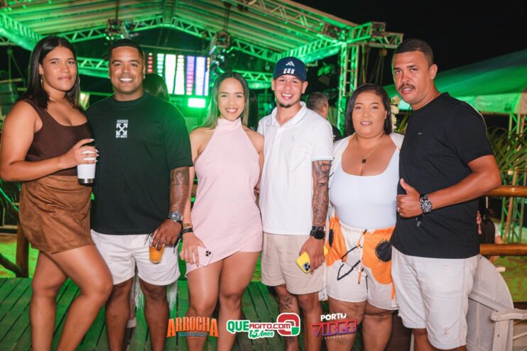 Anna Catarina agita o Arrocha Sueds Beach em Porto Seguro 71