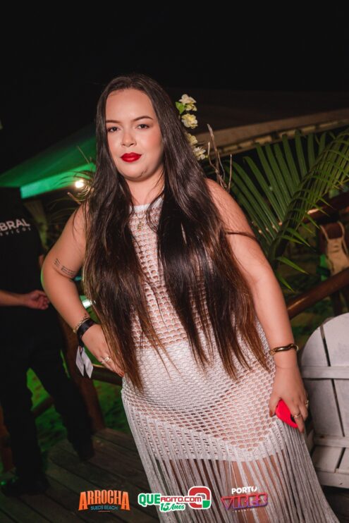 Anna Catarina agita o Arrocha Sueds Beach em Porto Seguro 72