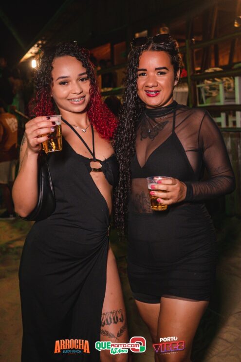 Anna Catarina agita o Arrocha Sueds Beach em Porto Seguro 80