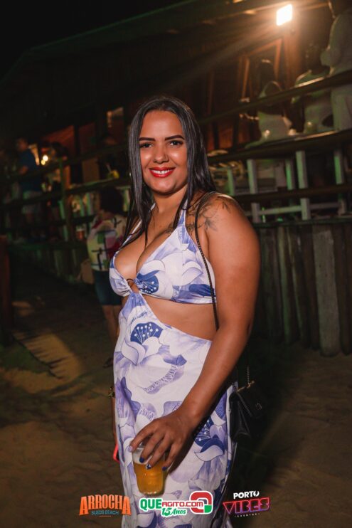 Anna Catarina agita o Arrocha Sueds Beach em Porto Seguro 81