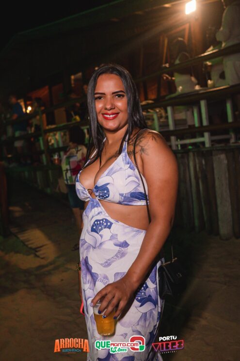 Anna Catarina agita o Arrocha Sueds Beach em Porto Seguro 82