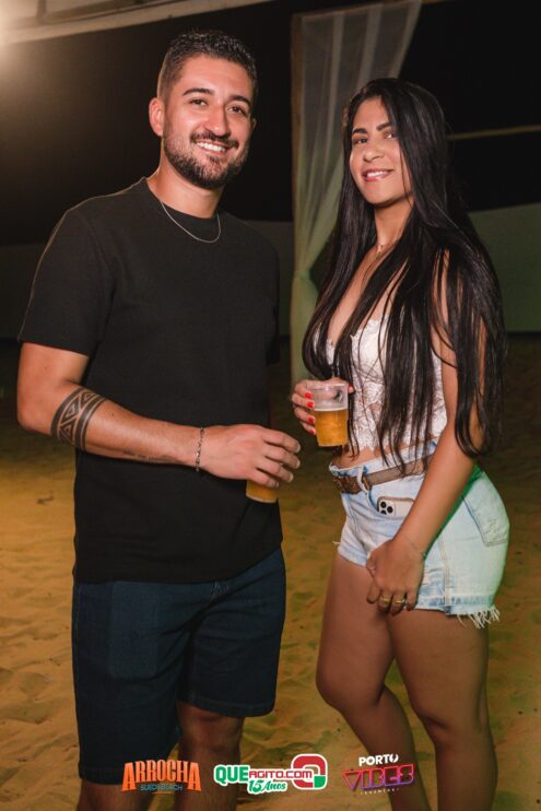 Anna Catarina agita o Arrocha Sueds Beach em Porto Seguro 85