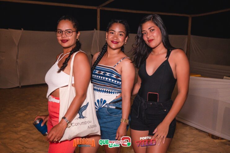 Anna Catarina agita o Arrocha Sueds Beach em Porto Seguro 91