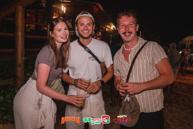 Anna Catarina agita o Arrocha Sueds Beach em Porto Seguro 99