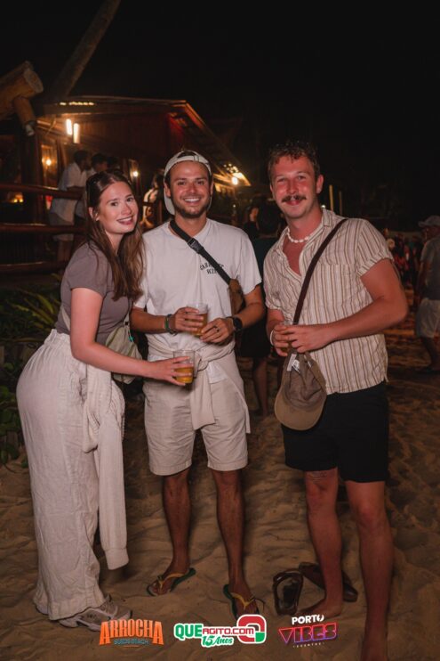 Anna Catarina agita o Arrocha Sueds Beach em Porto Seguro 100