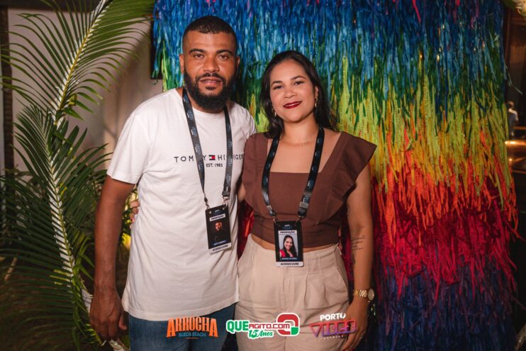 Anna Catarina agita o Arrocha Sueds Beach em Porto Seguro 106