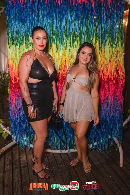 Anna Catarina agita o Arrocha Sueds Beach em Porto Seguro 112