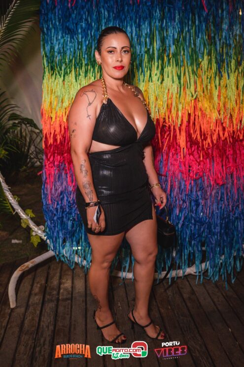 Anna Catarina agita o Arrocha Sueds Beach em Porto Seguro 114