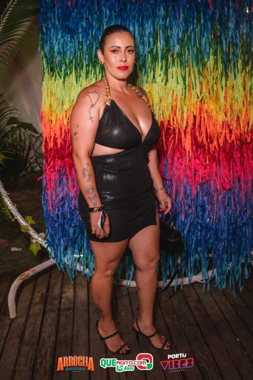 Anna Catarina agita o Arrocha Sueds Beach em Porto Seguro 115