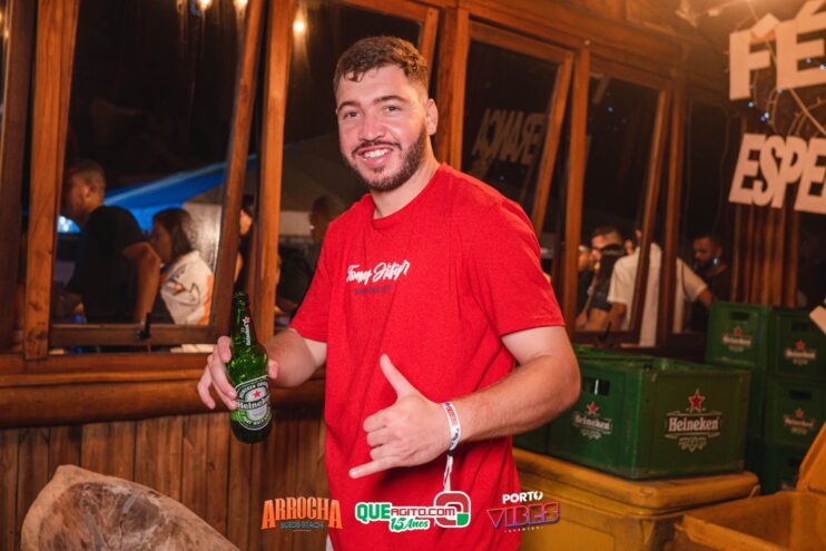 Anna Catarina agita o Arrocha Sueds Beach em Porto Seguro 121