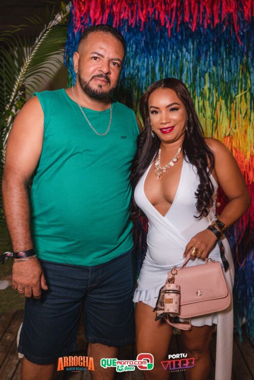 Anna Catarina agita o Arrocha Sueds Beach em Porto Seguro 137