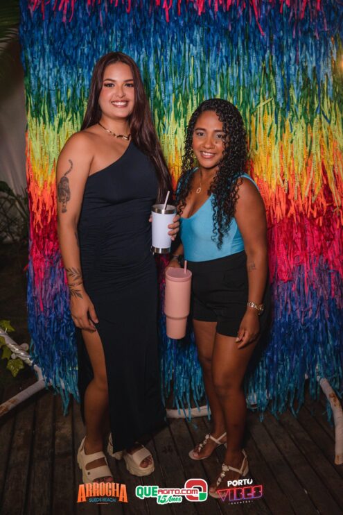 Anna Catarina agita o Arrocha Sueds Beach em Porto Seguro 139