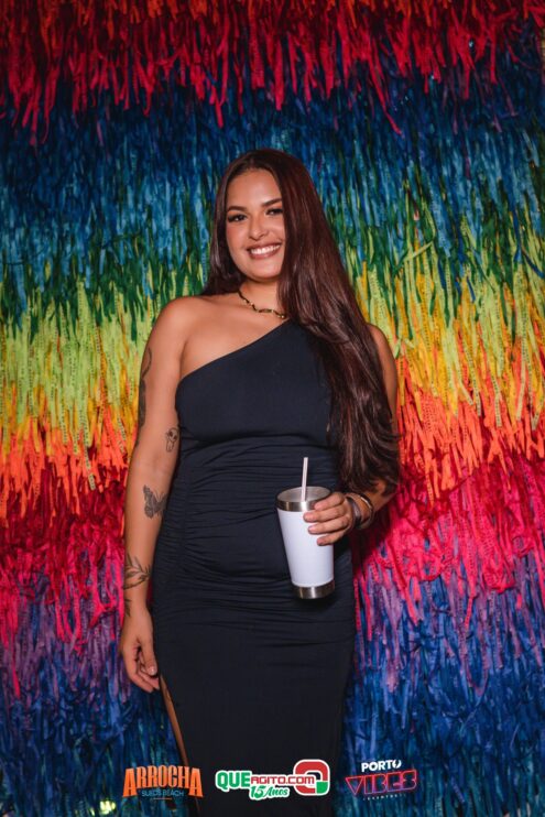 Anna Catarina agita o Arrocha Sueds Beach em Porto Seguro 143