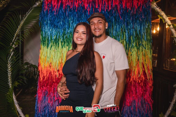 Anna Catarina agita o Arrocha Sueds Beach em Porto Seguro 144