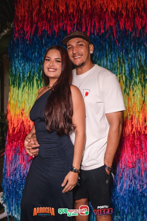 Anna Catarina agita o Arrocha Sueds Beach em Porto Seguro 145