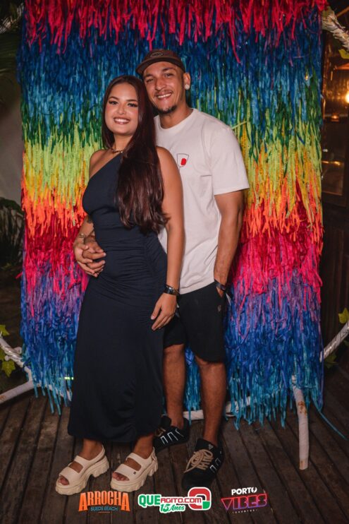 Anna Catarina agita o Arrocha Sueds Beach em Porto Seguro 146