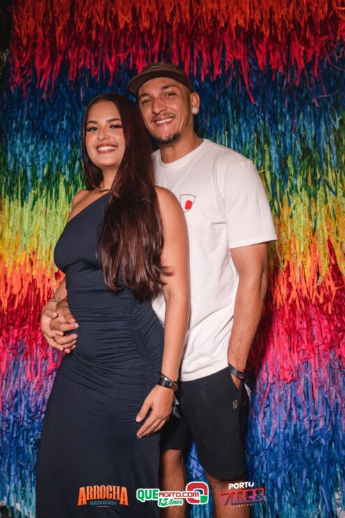 Anna Catarina agita o Arrocha Sueds Beach em Porto Seguro 147