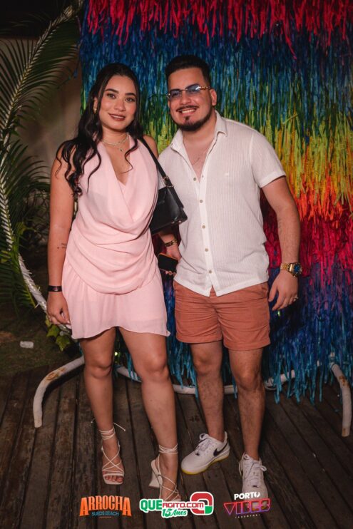 Anna Catarina agita o Arrocha Sueds Beach em Porto Seguro 149