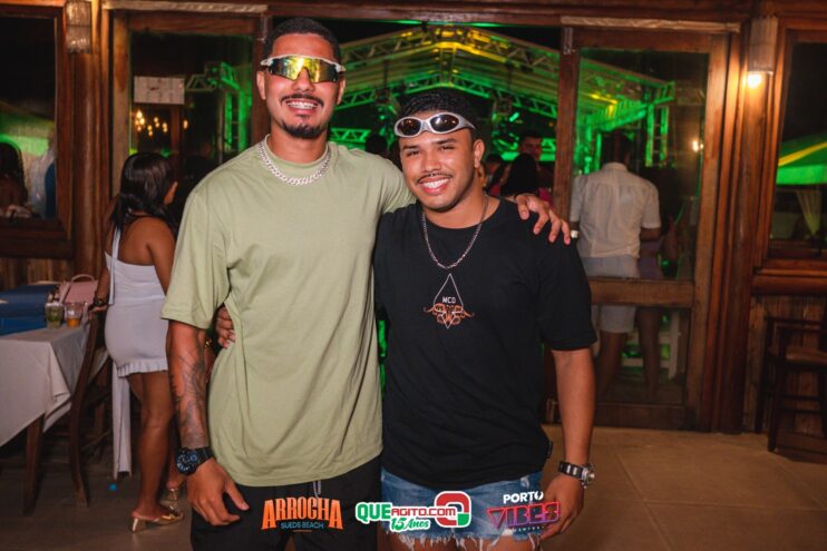 Anna Catarina agita o Arrocha Sueds Beach em Porto Seguro 153