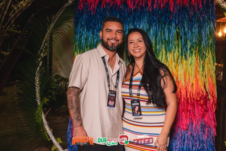 Anna Catarina agita o Arrocha Sueds Beach em Porto Seguro 161