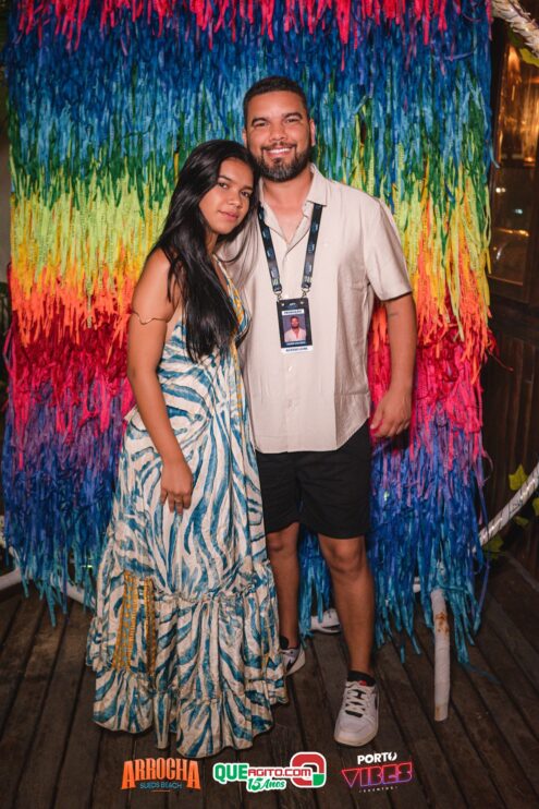 Anna Catarina agita o Arrocha Sueds Beach em Porto Seguro 170