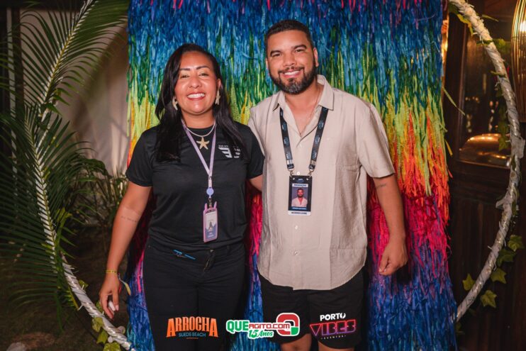 Anna Catarina agita o Arrocha Sueds Beach em Porto Seguro 385