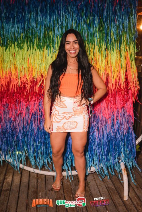 Anna Catarina agita o Arrocha Sueds Beach em Porto Seguro 387