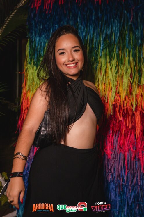 Anna Catarina agita o Arrocha Sueds Beach em Porto Seguro 391