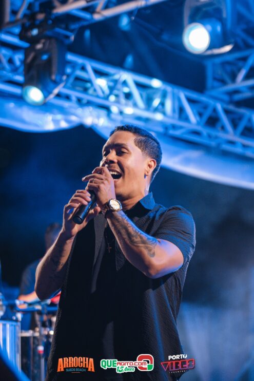 Anna Catarina agita o Arrocha Sueds Beach em Porto Seguro 396