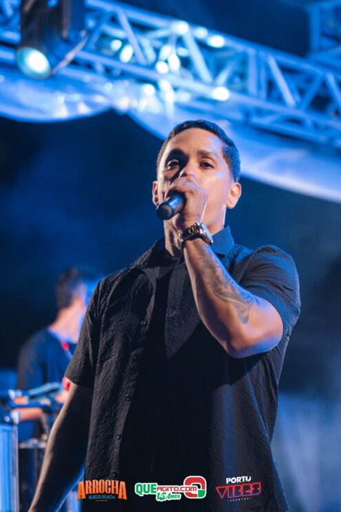 Anna Catarina agita o Arrocha Sueds Beach em Porto Seguro 397