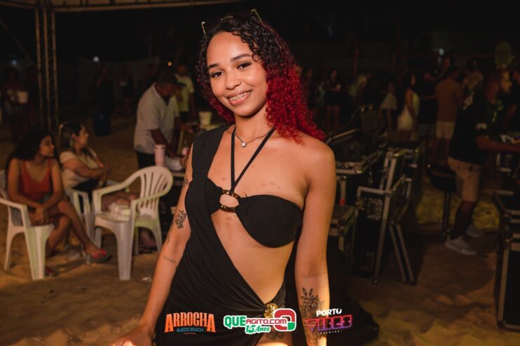 Anna Catarina agita o Arrocha Sueds Beach em Porto Seguro 429