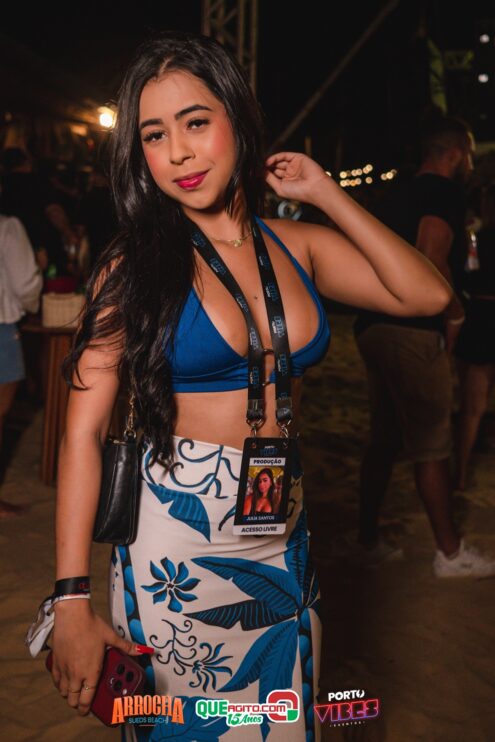 Anna Catarina agita o Arrocha Sueds Beach em Porto Seguro 437