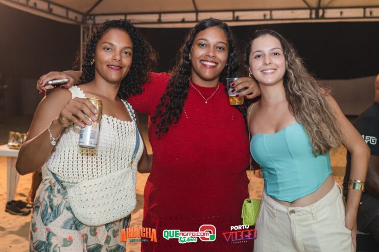 Anna Catarina agita o Arrocha Sueds Beach em Porto Seguro 451