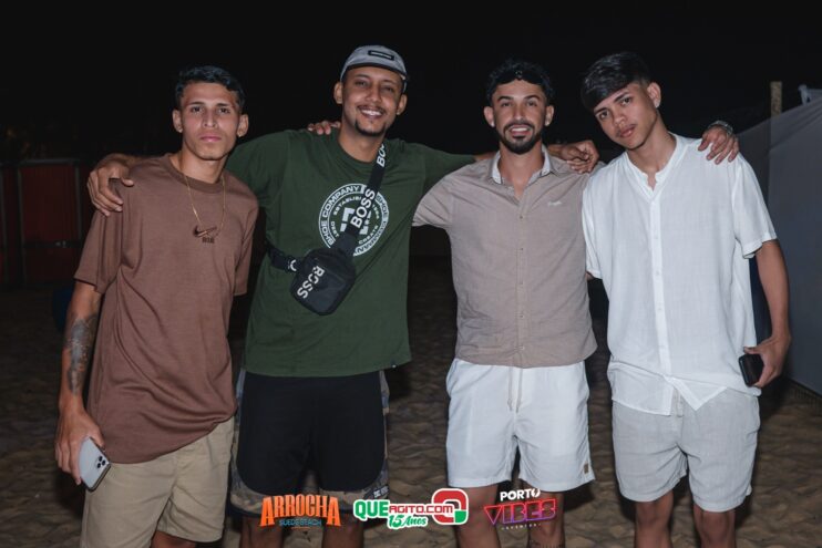 Anna Catarina agita o Arrocha Sueds Beach em Porto Seguro 455