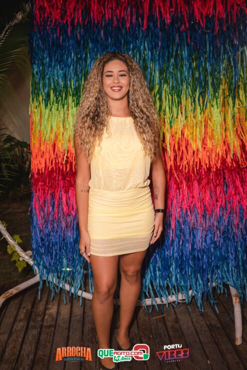 Anna Catarina agita o Arrocha Sueds Beach em Porto Seguro 476