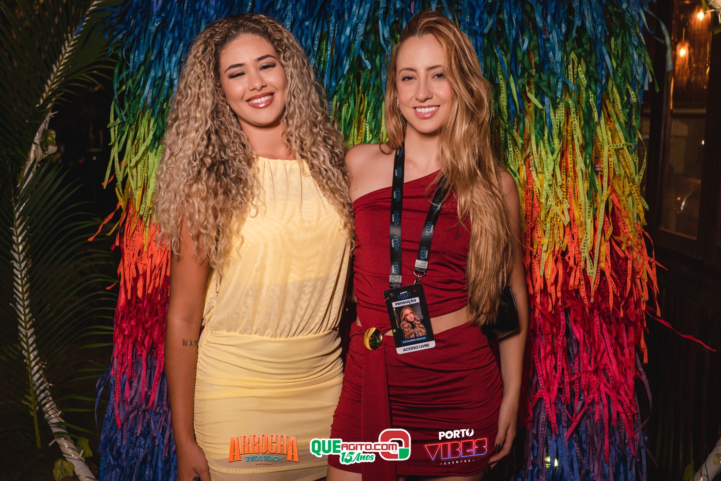 Anna Catarina agita o Arrocha Sueds Beach em Porto Seguro 9