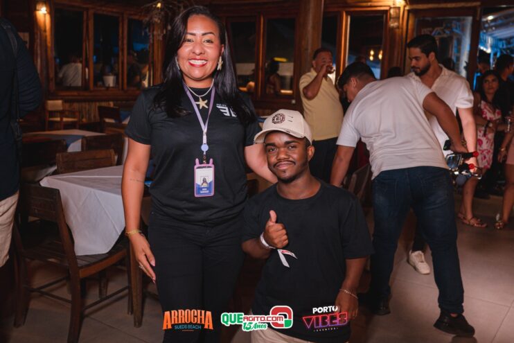 Anna Catarina agita o Arrocha Sueds Beach em Porto Seguro 495