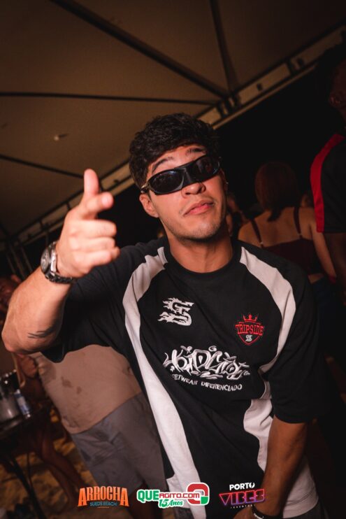 Anna Catarina agita o Arrocha Sueds Beach em Porto Seguro 506