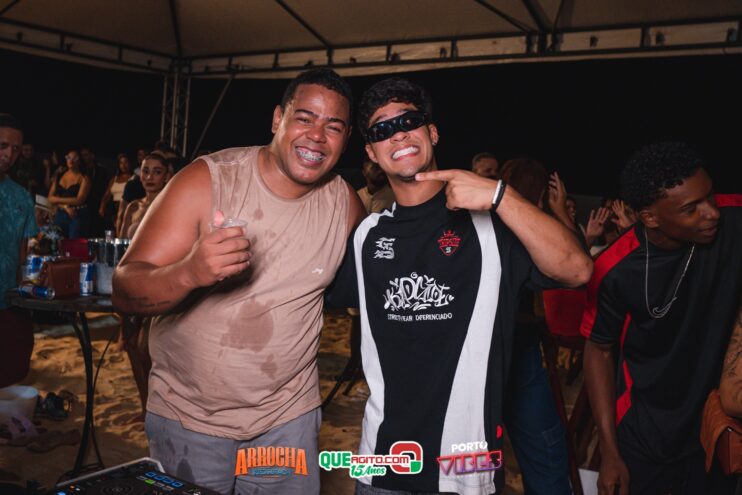 Anna Catarina agita o Arrocha Sueds Beach em Porto Seguro 508