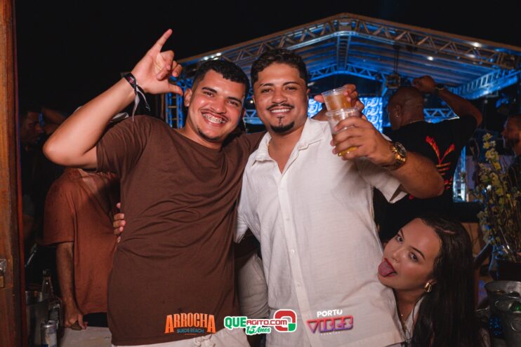 Anna Catarina agita o Arrocha Sueds Beach em Porto Seguro 514