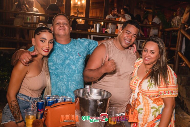 Anna Catarina agita o Arrocha Sueds Beach em Porto Seguro 520